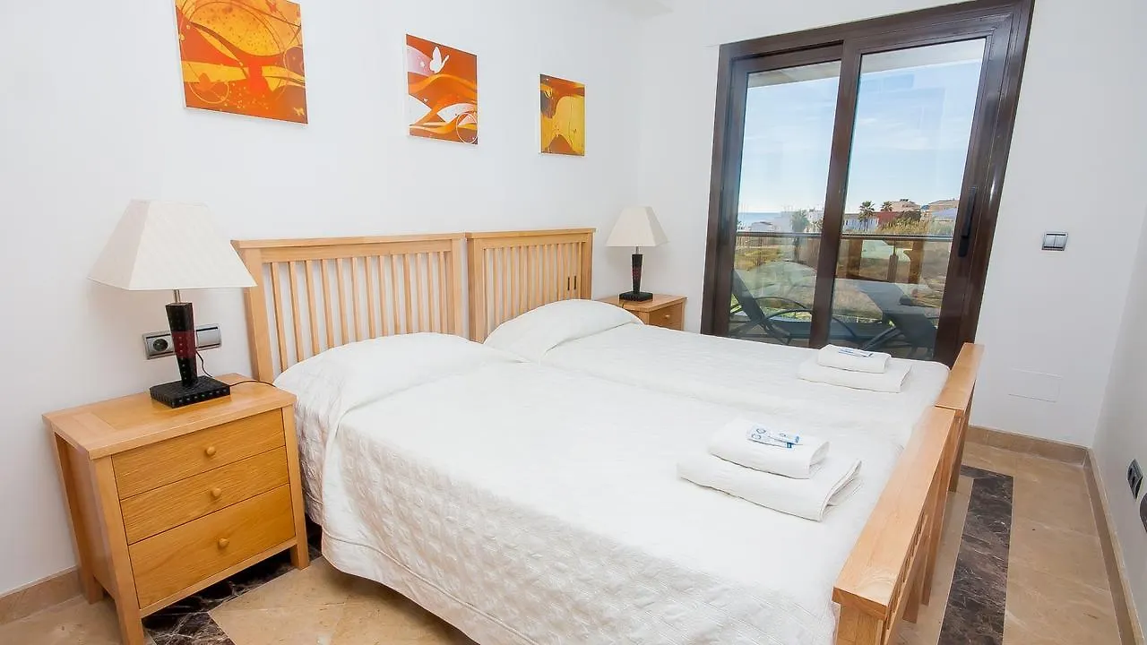 Marina Del Castillo 321 Manilva Apartment