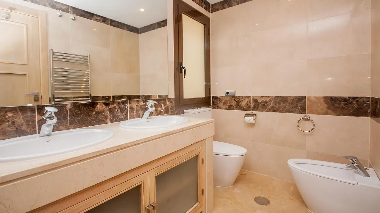 Apartment Marina Del Castillo 321 Manilva Spain
