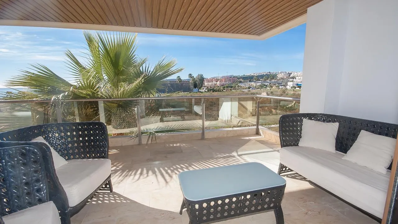 Marina Del Castillo 321 Manilva Apartment